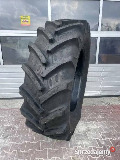 Opona 58070R38 BKT AGRIMAX RT 765 TL 155D Nowa