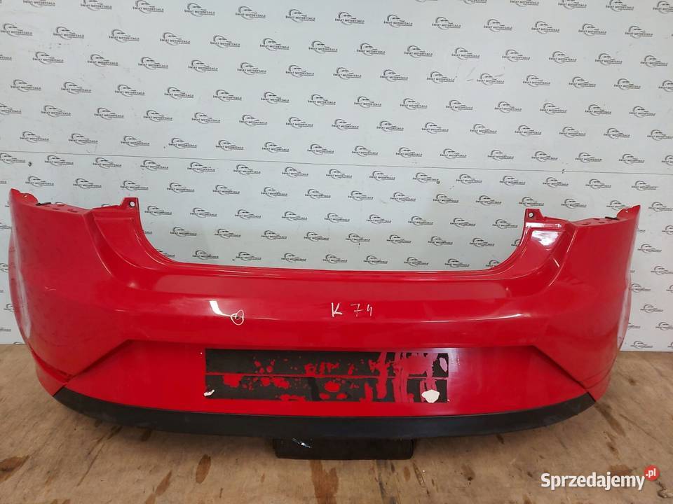 SEAT IBIZA IV LIFT 14r Zderzak tylny 3drzwi Kielce
