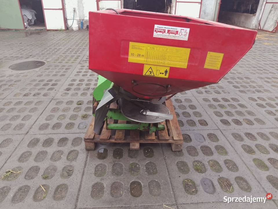 Rozsiewacz nawozów wielkopolskie Rostarzewo sprzedam