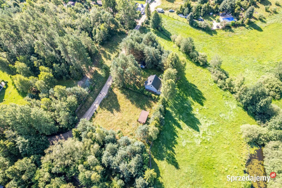 Grunt 1000m2 Szymbark