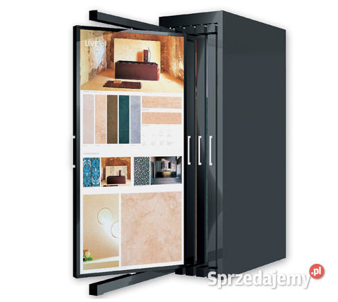 Ekspozytory systemy wystawiennicze Dotacje sprzedam