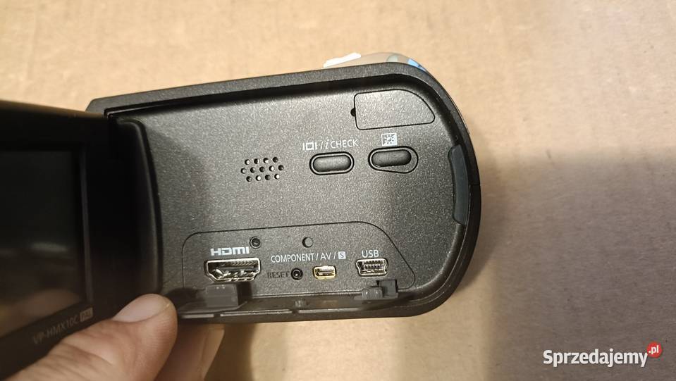 SAMSUNG VPHMX10C mini kamerka wielkopolskie