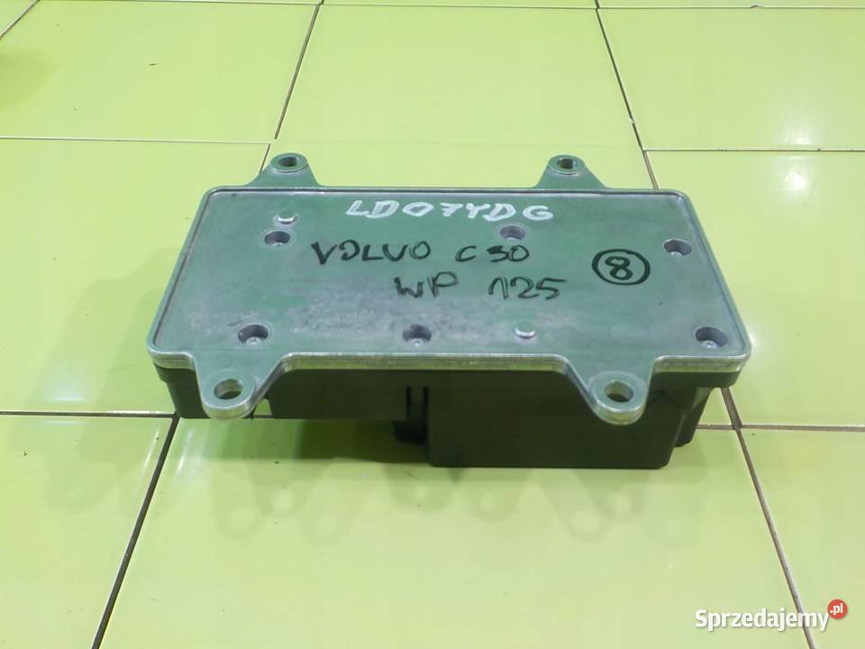 VOLVO C30 25T5 07r 3D modul sensor AIRBAG Suków