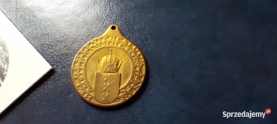 Stare monety Medal 150 Lesko