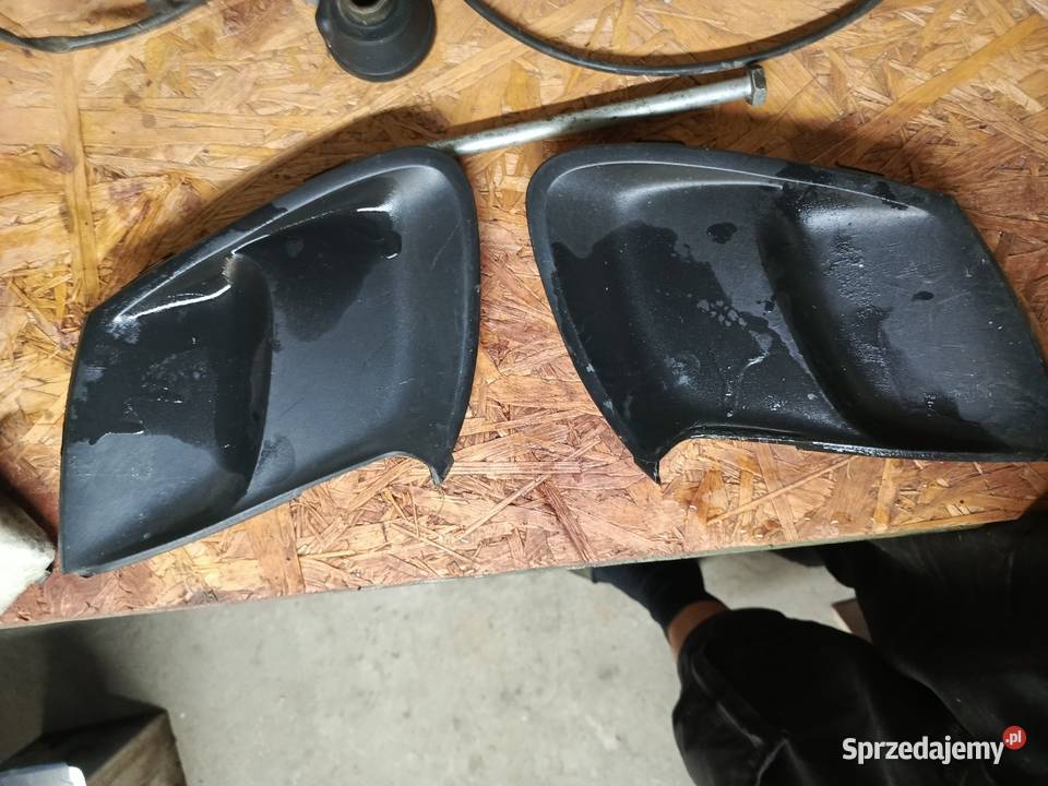 Piaggio nrg owiewki plastiki Jasło