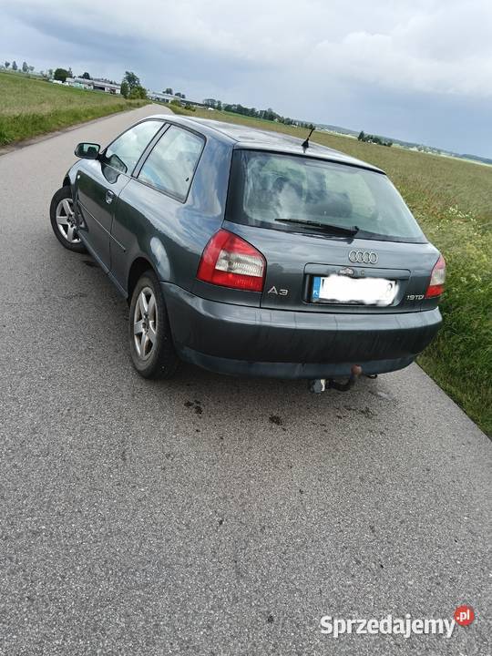 Sprzedam Audi 2/3 Przasnysz sprzedam