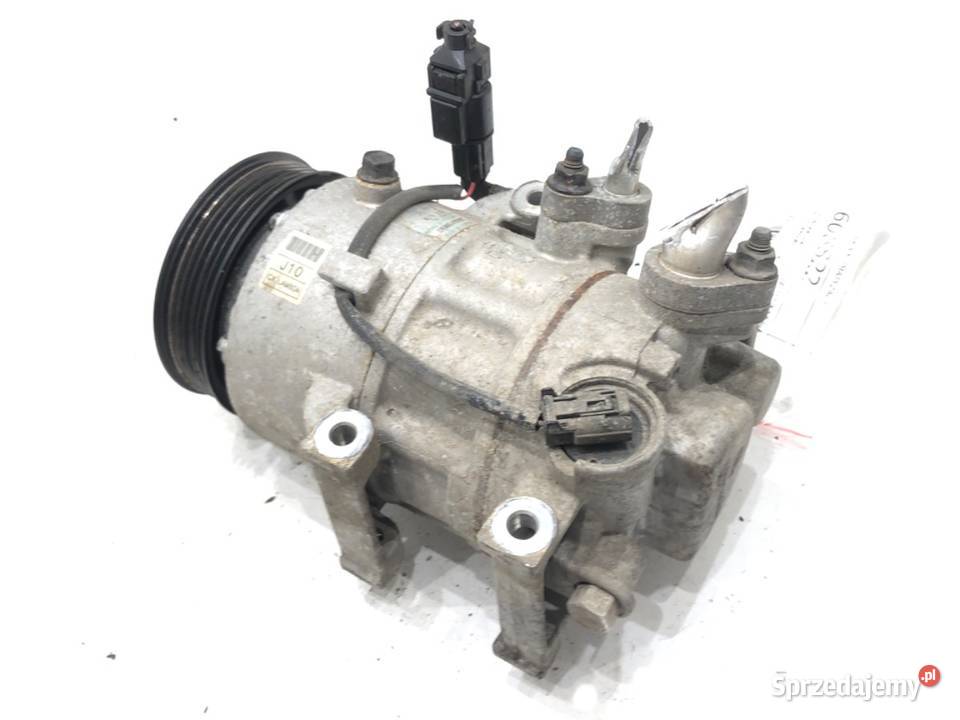 SPRĘŻARKA KLIMATYZACJI KIA STINGER CA500GXHBA06 podkarpackie