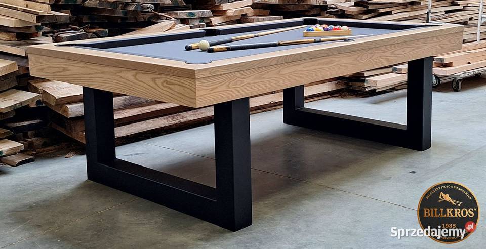 Bilard stół bilardowy SALVADOR 7FT drewniany podkarpackie Krosno