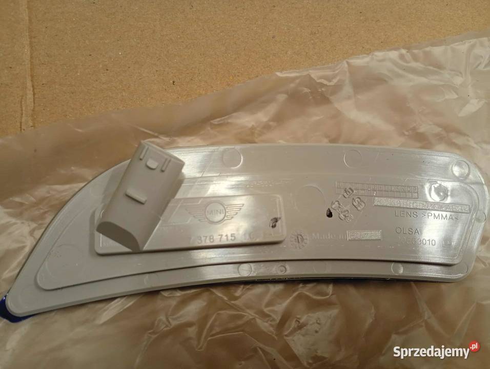 Lewe światło obrysowe Mini Countryman f60 USA Mińsk Mazowiecki