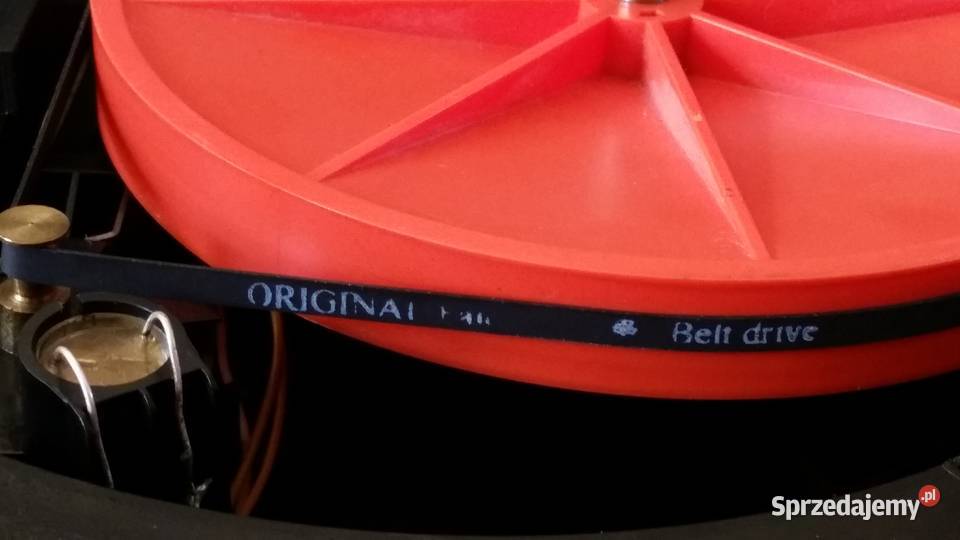 Gramofon Unitra FONICA GS 461 sprawny NAPRAWA Łódź