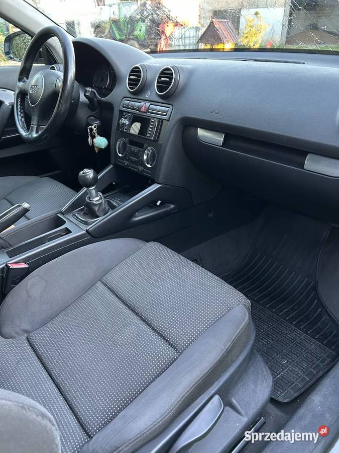 Audi A3 8P