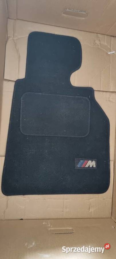 Dywaniki BMW MPAKIET Zabrze