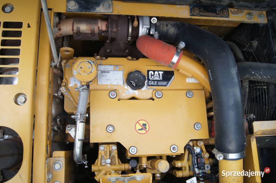 Koparka gąsienicowa CAT 314 D Klimatyzacja Olszyna sprzedam