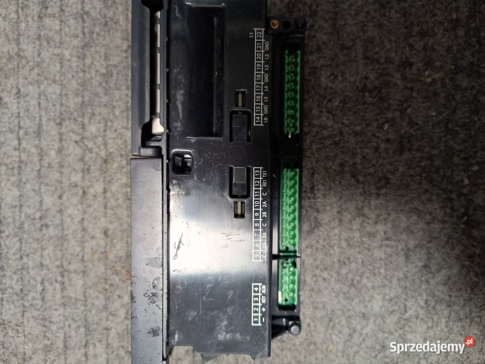 Sterownik BCI2 Scania Staszów