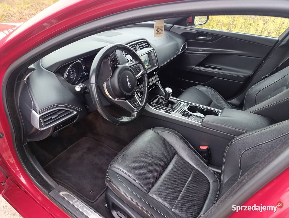 Sprzedam JaguarXER 1999cm3 Malbork sprzedam