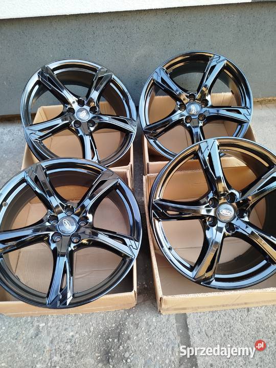 A100 Alufelgi 20 5x108 et40 8J Volvo Ford Bąków