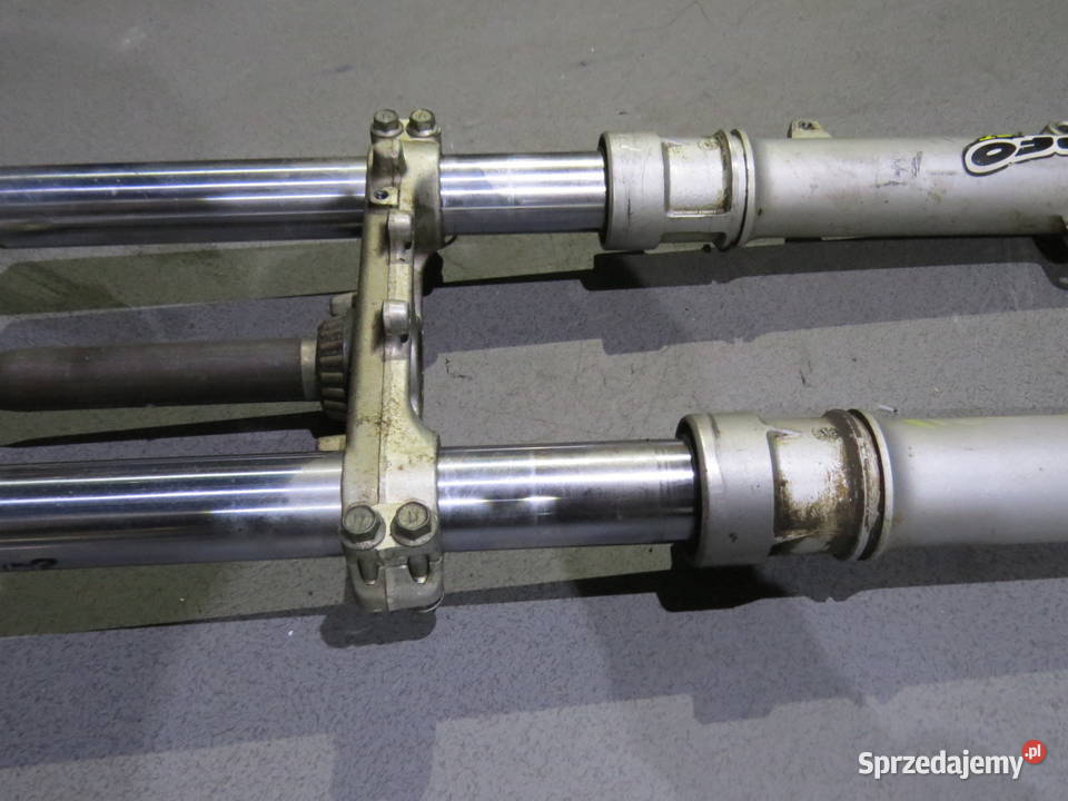 YAMAHA XT600 XT 600 LAGI ZAWIESZENIE PRZÓD Warszawa