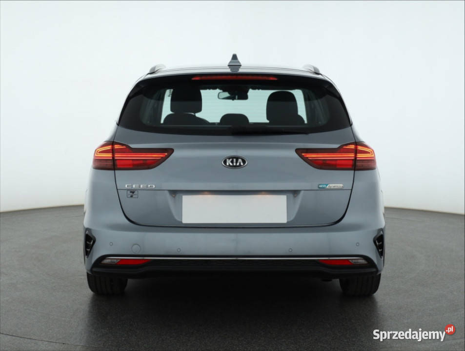 Kia Ceed 16 CRDi Piaseczno