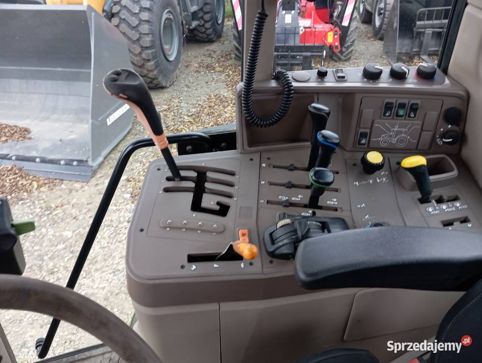 JOHN DEERE 6230 Racławice