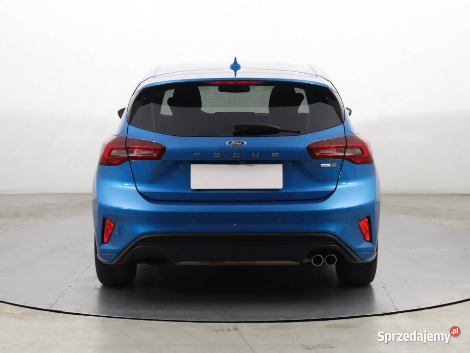 Ford Focus 10 MHEV kamera cofania Katowice