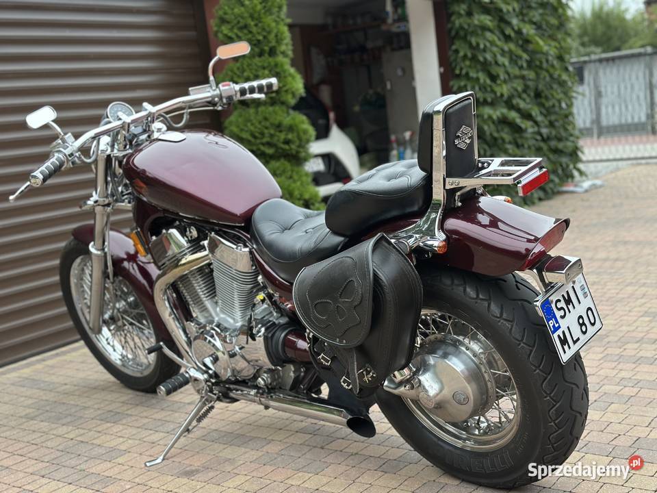 Suzuki Intruder 1400 Ornontowice