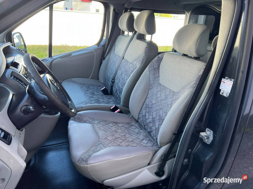 Opel Vivaro Opel Vivaro LONG diesel Gostynin
