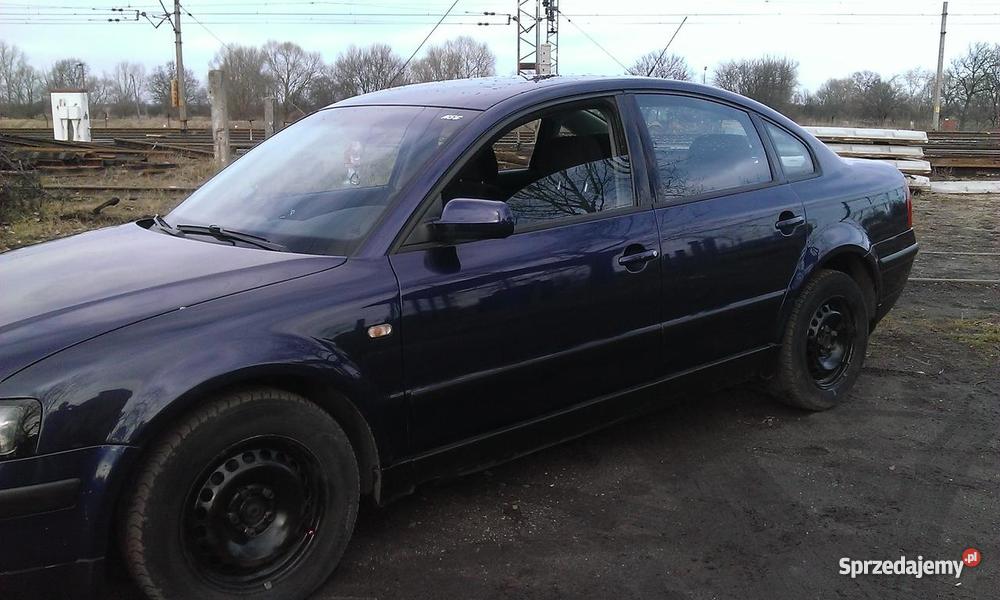 VW Passat B5 18 20V 125 1999r Głogów sprzedam