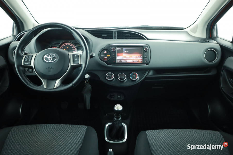 Toyota Yaris 133 Dual VVTi Piaseczno