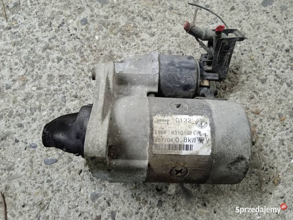 fiat panda 2 alternator magneti marelli 12v 65a Motoryzacja Przemyśl