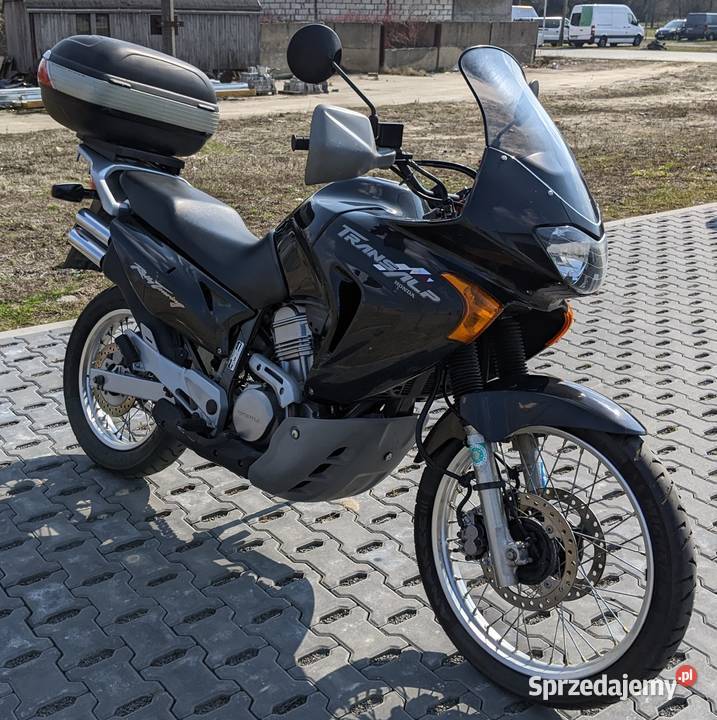 Honda XL 650 Transalp Gniezno