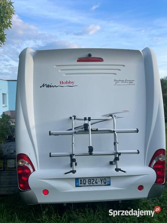 Kamper FORD TRANSIT HOBBY Jelenia Góra