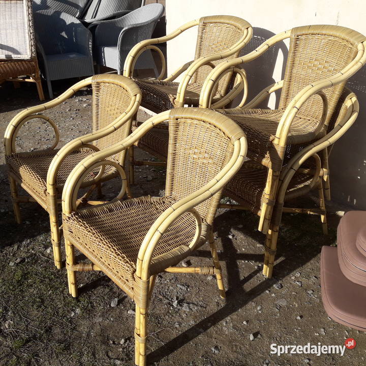 duży wybór foteli technoratanowych Milicz