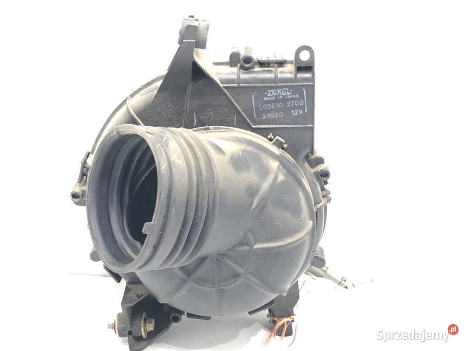 DMUCHAWA WENTYLATOR BATERII HONDA CIVIC VII Dmuchawy