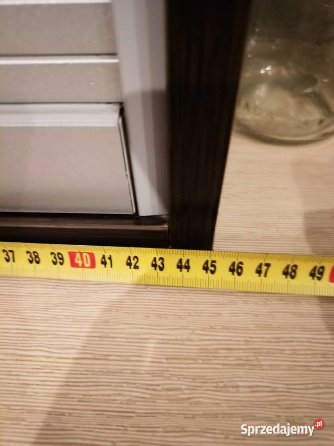 Szafka kuchenna z roletą aluminiową elegancka i Kuchenne Lipowica