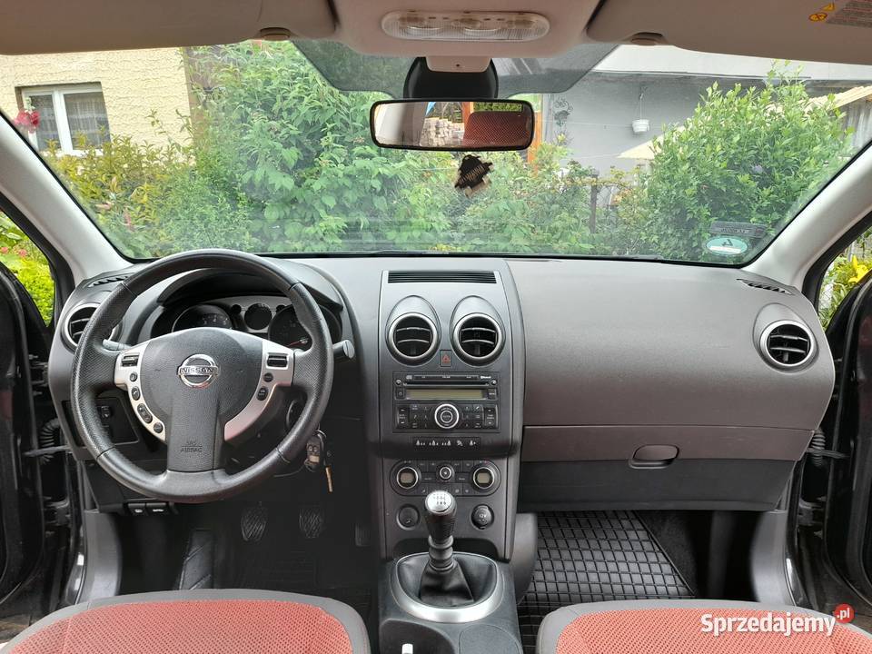 Nissan qashquai 20 z Gazem141koni6 Siedliszcze-Osada