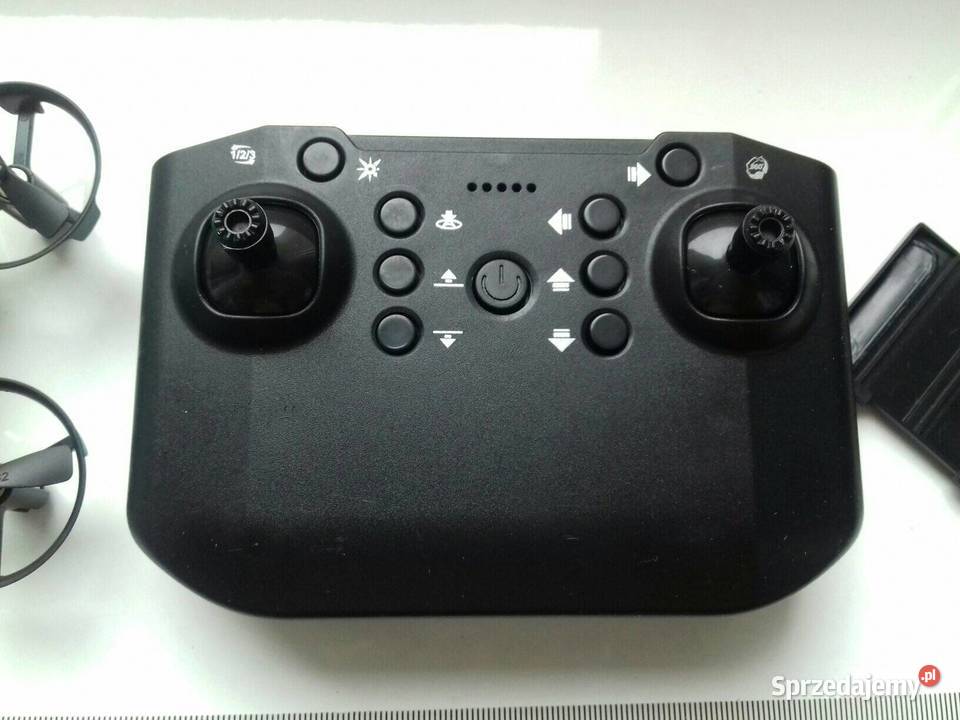 Dron GT1 Mini UAV z pełną osłoną śmigieł 37V