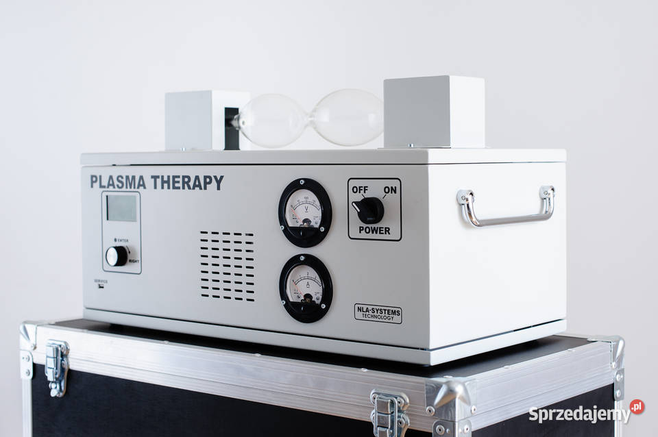Generator Plazmowy Plazma Therapy kujawsko-pomorskie Toruń