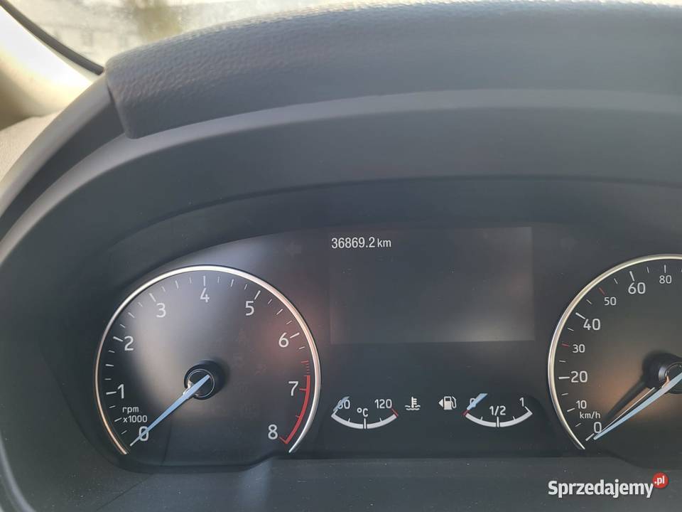 Ford EcoSport 10 EcoBoost Activ manualna