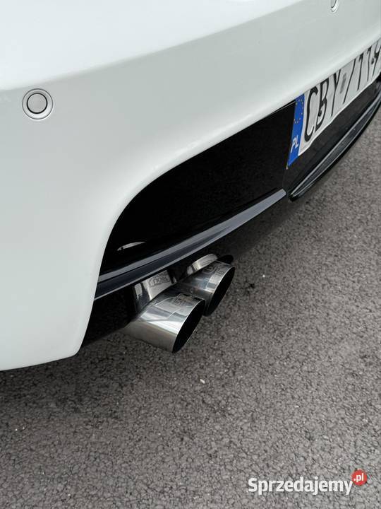 Bmw e81 M Performance Włocławek