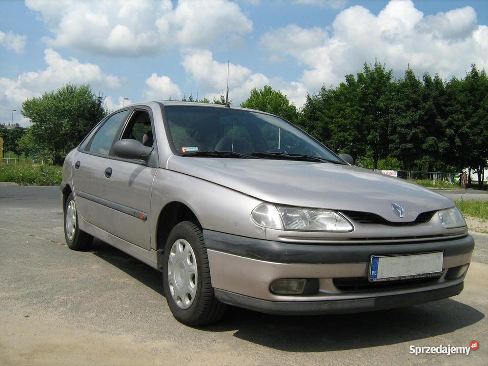 Renault laguna 1995