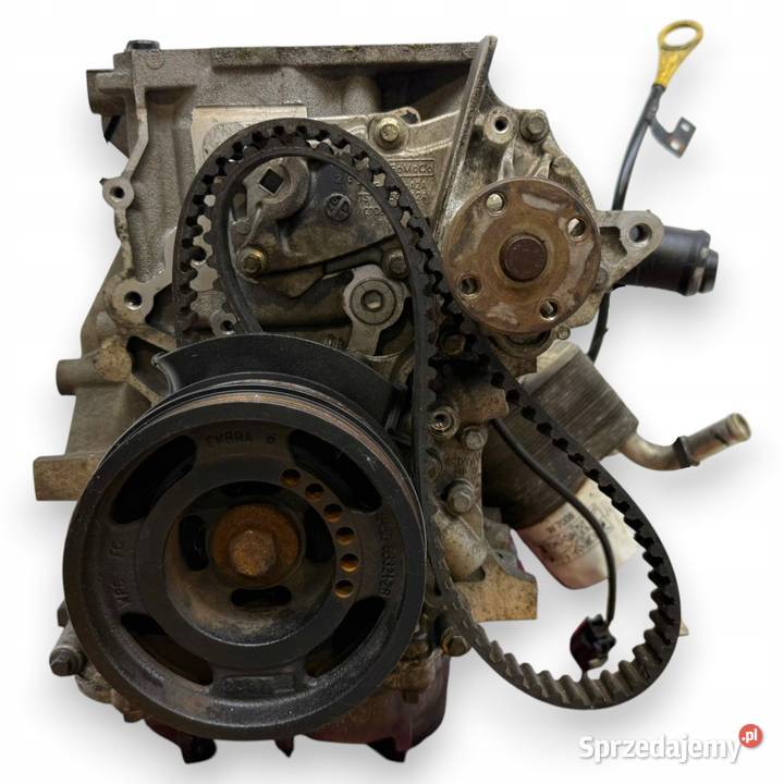 DÓŁ SILNIKA HXDA Ford Focus II MK2 C C 16 16V Ti osobowe Chełm