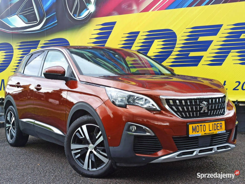 Peugeot 3008 nowy rozrząd nowe turbo AUTOMAT Rzeszów sprzedam