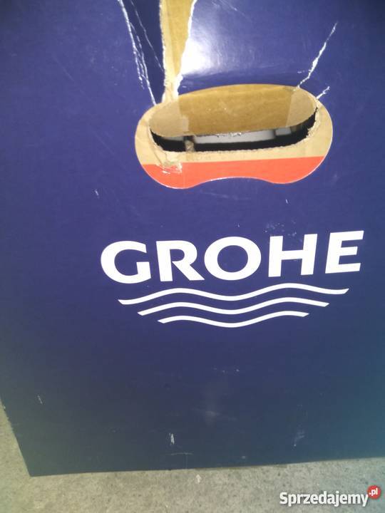 Miska WC Groche podwieszana Szczecin