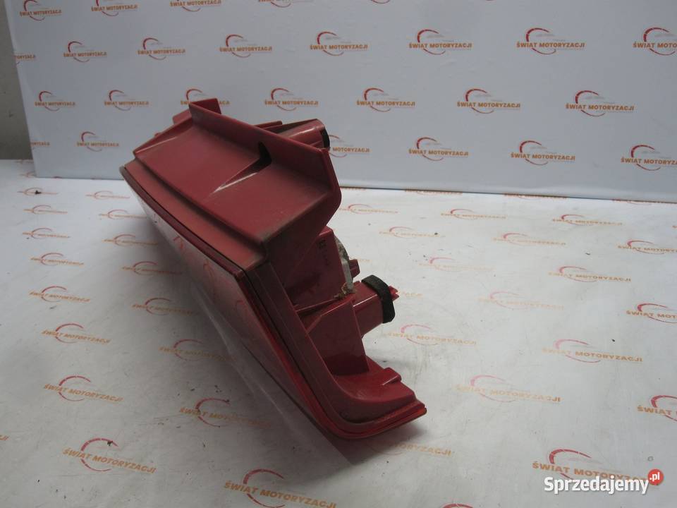 BERLINGO II 08r lampa lewa tył 9680545280 osobowe Kielce