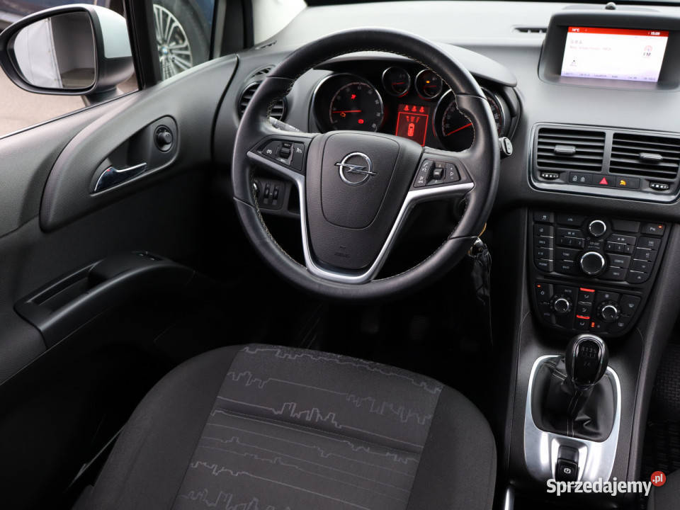 Opel Meriva 14 Turbo Opel