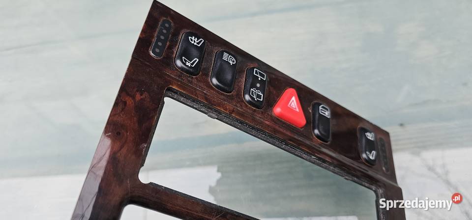 Ramka radia 2din mercedes w210 elegance Zbąszyń