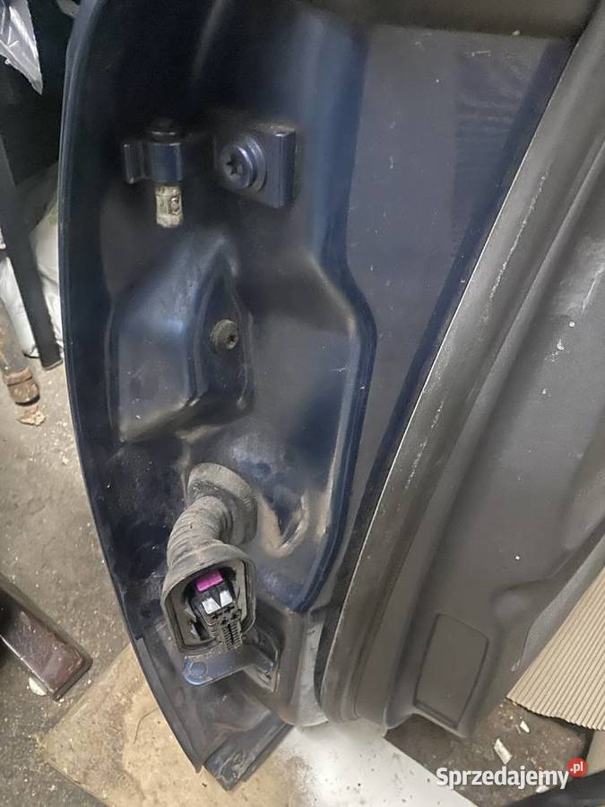 DRZWI PRAWE PRZEDNIE KOMPLETNE LZ5B AUDI A6 C6 sprzedam