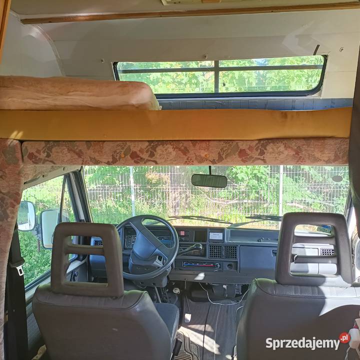 Camper Fiat Ducato Fendt Słubice