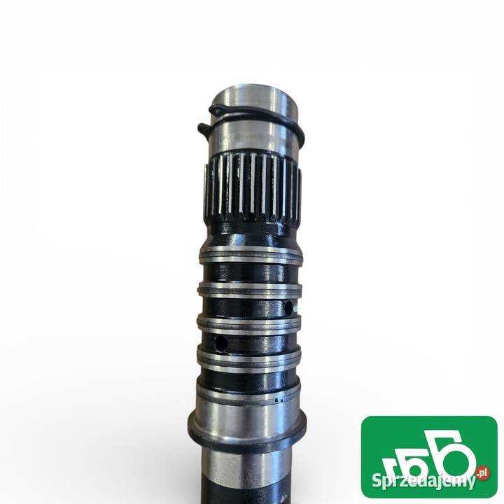 Wałek kosza skrzyni ZF 2092302085 Claas Axion Części i osprzęt rolniczy Wilkowo