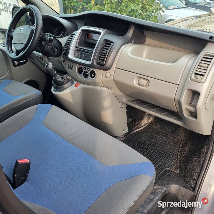 Renault Trafic Passenger możliwość wynajmu 2000cm3 Góra Kalwaria sprzedam